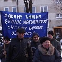 Nie dla programu Natura 2000