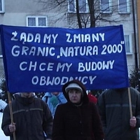 Nie dla programu Natura 2000
