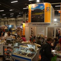 Promocja na targach AGROTRAVEL w Kielcach