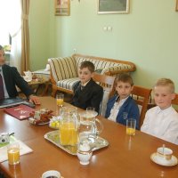 Asy z Trzeciej klasy