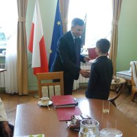 Asy z Trzeciej klasy