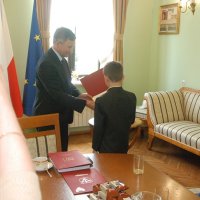 Asy z Trzeciej klasy