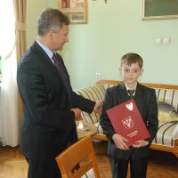 Asy z Trzeciej klasy