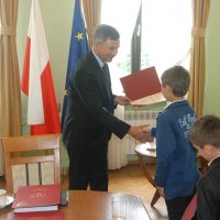 Asy z Trzeciej klasy