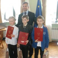 Asy z Trzeciej klasy