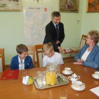 Asy z Trzeciej klasy