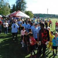 Mecz Charytatywny o Puchar Burmistrza