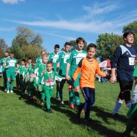 Mecz Charytatywny o Puchar Burmistrza