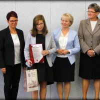 CIĘŻKA PRACA SIĘ OPŁACA - Gala Stypendialna okiem uczniów ZSO Zator