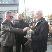 Kwesta na Zatorskim Cmentarzu