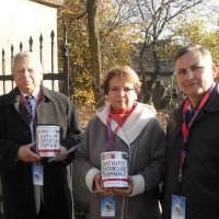 Kwesta na Zatorskim Cmentarzu