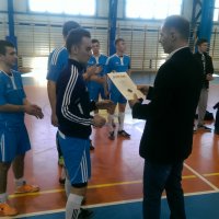 Zatorzanka nie schodzi z podium zawodów halowych