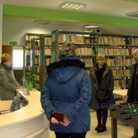 Wizyta terenowa Burmistrza Zatora