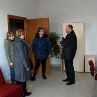 Wizyta terenowa Burmistrza Zatora