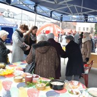 Jarmark wielkanocny 2016