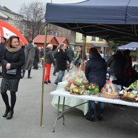 Jarmark wielkanocny 2016
