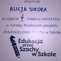 „Edukacja przez Szachy w Szkole”