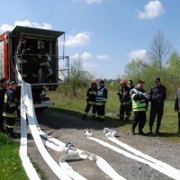 Ćwiczenia POWÓDŹ 2016