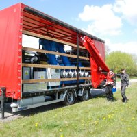 Ćwiczenia POWÓDŹ 2016