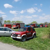 Ćwiczenia POWÓDŹ 2016