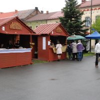 Jarmark Zatorskie Odpusty  24.04.2016