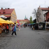 Jarmark Zatorskie Odpusty  24.04.2016