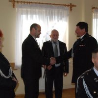 11 zjazd oddziału Gminnego Związku Ochotniczych Straży Pożarnych RP