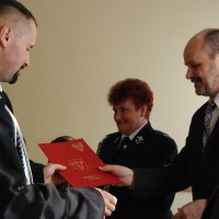 11 zjazd oddziału Gminnego Związku Ochotniczych Straży Pożarnych RP