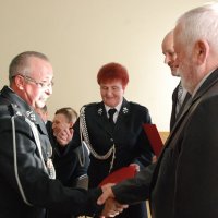 11 zjazd oddziału Gminnego Związku Ochotniczych Straży Pożarnych RP