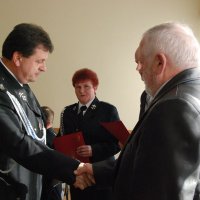 11 zjazd oddziału Gminnego Związku Ochotniczych Straży Pożarnych RP