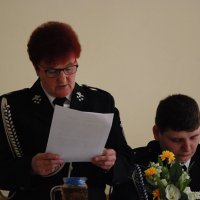 11 zjazd oddziału Gminnego Związku Ochotniczych Straży Pożarnych RP