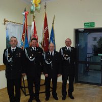 11 zjazd oddziału Gminnego Związku Ochotniczych Straży Pożarnych RP