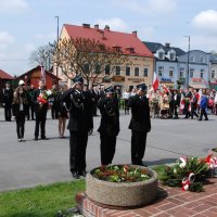 Obchody Święta 3 Maja