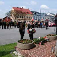 Obchody Święta 3 Maja