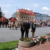 Obchody Święta 3 Maja