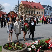 Obchody Święta 3 Maja