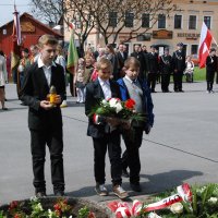 Obchody Święta 3 Maja