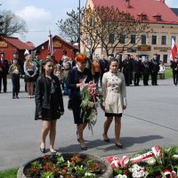 Obchody Święta 3 Maja