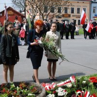 Obchody Święta 3 Maja