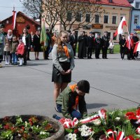 Obchody Święta 3 Maja