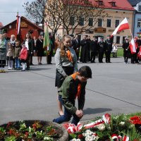 Obchody Święta 3 Maja