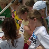 Otwarte Mistrzostwa Krakowa Dzieci młodszych i starszych oraz młodzików.