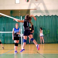 Siatkarski turniej młodziczek w ramach Europejskiego Tygodnia Sportu