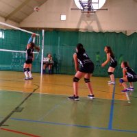 Siatkarski turniej młodziczek w ramach Europejskiego Tygodnia Sportu