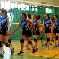 Siatkarski turniej młodziczek w ramach Europejskiego Tygodnia Sportu