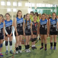 Siatkarski turniej młodziczek w ramach Europejskiego Tygodnia Sportu