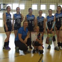 Siatkarski turniej młodziczek w ramach Europejskiego Tygodnia Sportu