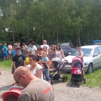 Zdjęcia z zawodów Dzień Dziecka