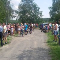 Zdjęcia z zawodów Dzień Dziecka