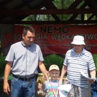 Zdjęcia z zawodów Dzień Dziecka